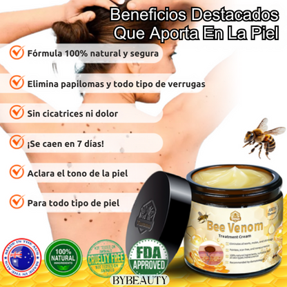 1+1 GRATIS - BEEGONE™ | ELIMINA LAS VERRUGAS Y MARCAS DE ACNE EN 7 DIAS DE FORMA 100% NATURAL