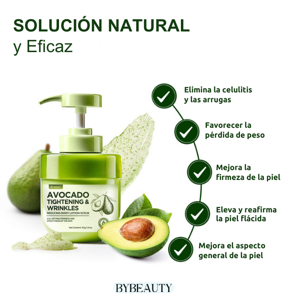 1+1 GRATIS - AVOCURA™ | LA CREMA VIRAL A BASE DE AGUACATE QUE REAFIRMA Y REJUVENECE TU PIEL