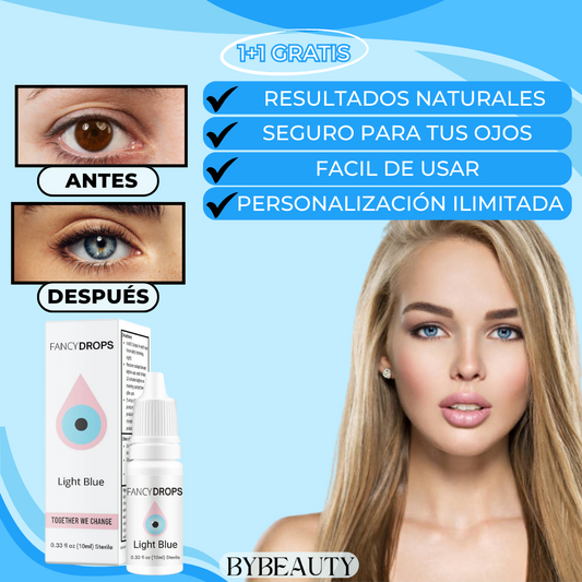 1+1 GRATIS - EYEZEN™ | EL PRIMER REMEDIO NATURAL PARA CAMBIAR EL COLOR DE TUS OJOS