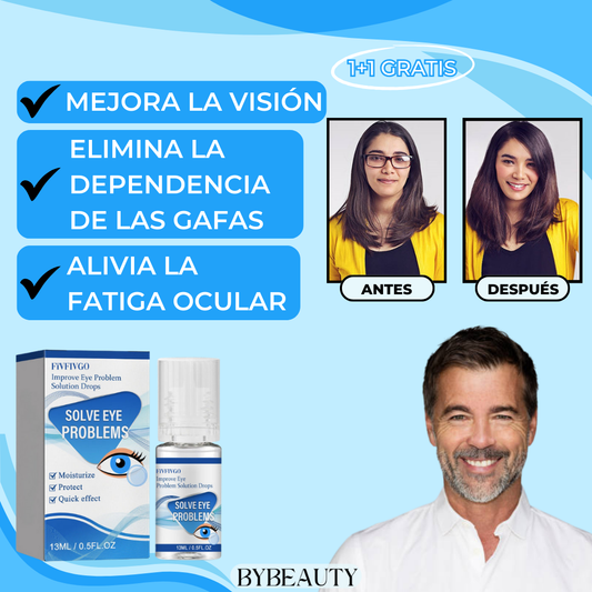 1+1 GRATIS - OPTICLEAR™ | MEJORA TU VISTA Y DEJA DE USAR GAFAS PARA SIEMPRE