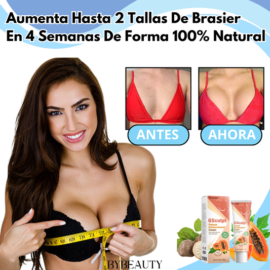 1+1 GRATIS - PAPAYABUST™ | LOGRA UN BUSTO MAS FIRME Y VOLUMINOSO SIN CIRUGIAS