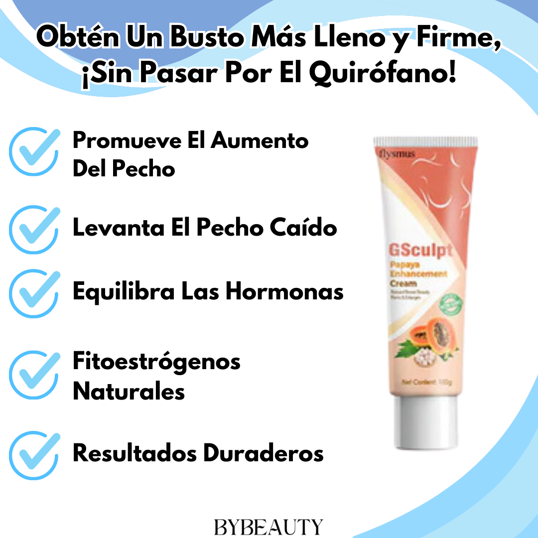 1+1 GRATIS - PAPAYABUST™ | LOGRA UN BUSTO MAS FIRME Y VOLUMINOSO SIN CIRUGIAS