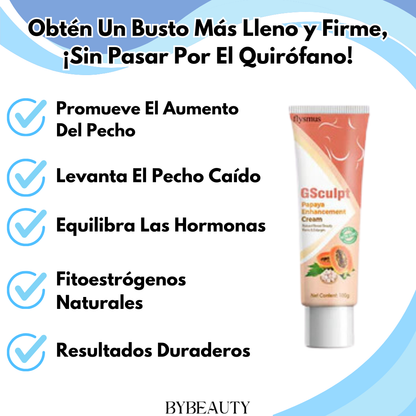 1+1 GRATIS - PAPAYABUST™ | LOGRA UN BUSTO MAS FIRME Y VOLUMINOSO SIN CIRUGIAS