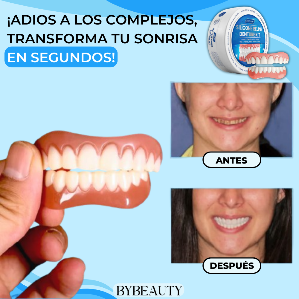 1+1 GRATIS - PERFECTDENT™ | LA SOLUCION INSTANTÁNEA PARA UNA SONRISA PERFECTA