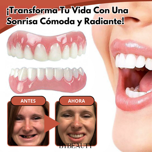 1+1 GRATIS PERFECTSMILE™ | RECUPERA TU SONRISA EN MINUTOS