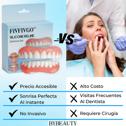 1+1 GRATIS - SMILEFLEX™ | RECUPERA TU DENTADURA Y ELIMINA TUS INSEGURIDADES