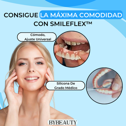 1+1 GRATIS - SMILEFLEX™ | RECUPERA TU DENTADURA Y ELIMINA TUS INSEGURIDADES