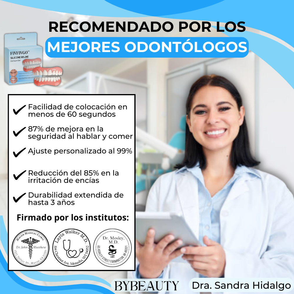 1+1 GRATIS - SMILEFLEX™ | RECUPERA TU DENTADURA Y ELIMINA TUS INSEGURIDADES