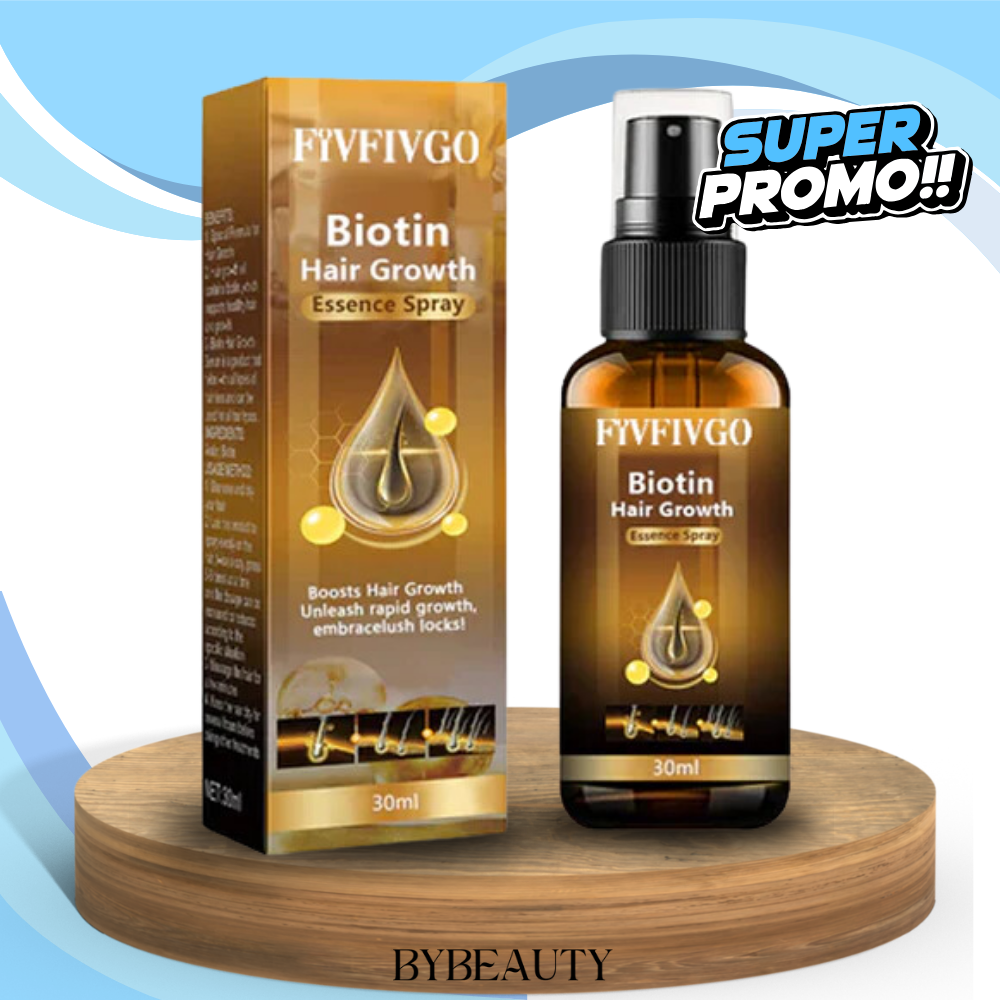 1+1 GRATIS BIOTINBOOST™ | EL PRIMER SPRAY REVITALIZANTE CON INGREDIENTES 100 NATURALES