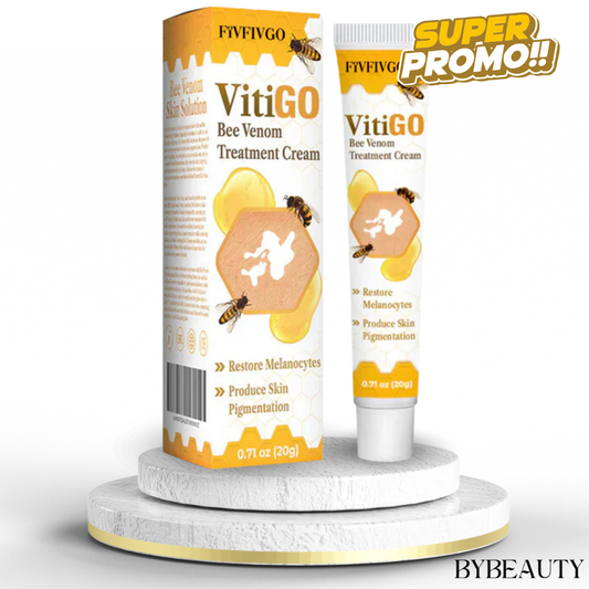 1+1 GRATIS VITIGO BEE MAGIC | ELIMINA EL VITÍLIGO EN 7 DÍAS